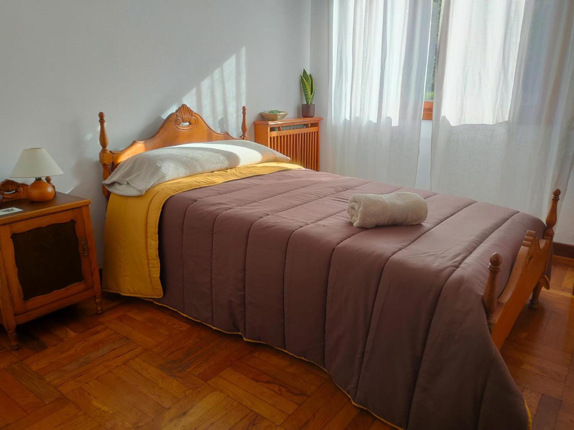 La Casa De La Abuela Boticaria Lejlighed Redondela Eksteriør billede